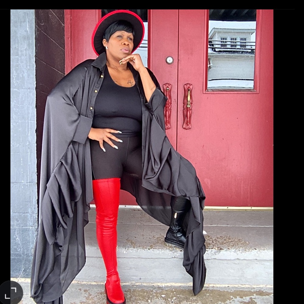 Eleganza Top / Dress